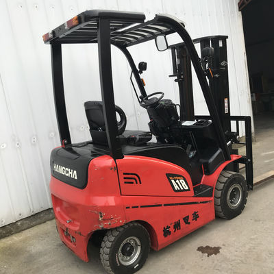 Εφοδιασμός με ανελκυστήρα TCM Heli A18 Χρησιμοποιούμενο ανελκυστήρα με ελάχιστο ύψος ανύψωσης 4,5