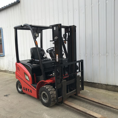 Εφοδιασμός με ανελκυστήρα TCM Heli A18 Χρησιμοποιούμενο ανελκυστήρα με ελάχιστο ύψος ανύψωσης 4,5