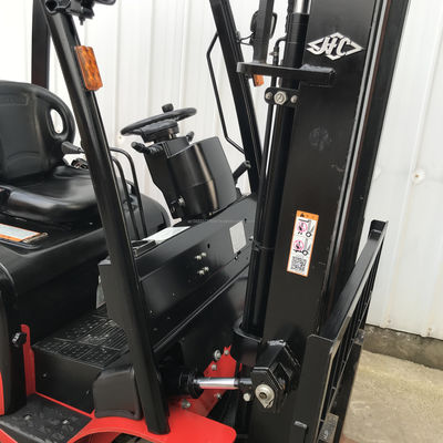 Κάντε το TCM Electric Heli A18 φορτηγό μεγάλη απόδοση χρησιμοποιημένο φορτηγό ντίζελ προπάνιο