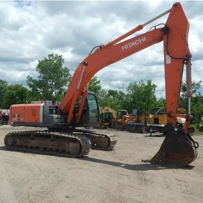 24 τόνων Hitachi ZX240 Εκσκαφέας με 1,2M3 χωρητικότητα κουβά και τέλεια απόδοση