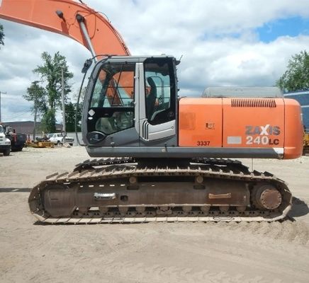 24 τόνων Hitachi ZX240 Εκσκαφέας με 1,2M3 χωρητικότητα κουβά και τέλεια απόδοση