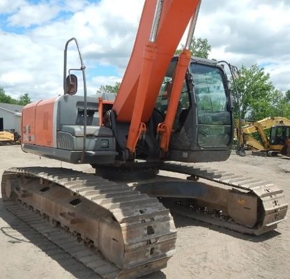 24 τόνων Hitachi ZX240 Εκσκαφέας με 1,2M3 χωρητικότητα κουβά και τέλεια απόδοση