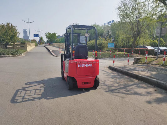 Πρωτότυπο ανελκυστήρα NICHIYU και υψηλής απόδοσης για καταστήματα δομικών υλικών