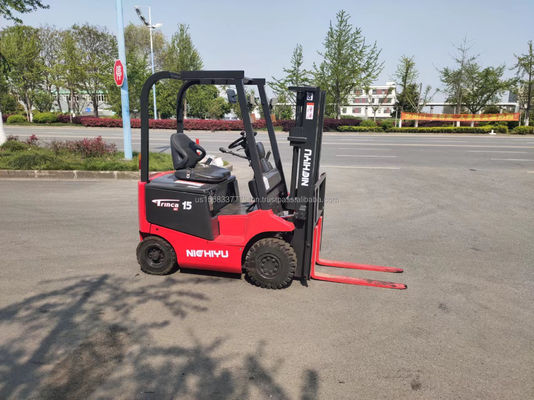 Πρωτότυπο ανελκυστήρα NICHIYU και υψηλής απόδοσης για καταστήματα δομικών υλικών