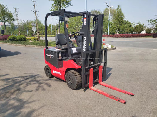 Πιο υψηλής απόδοσης NICHIYU ανελκυστήρας