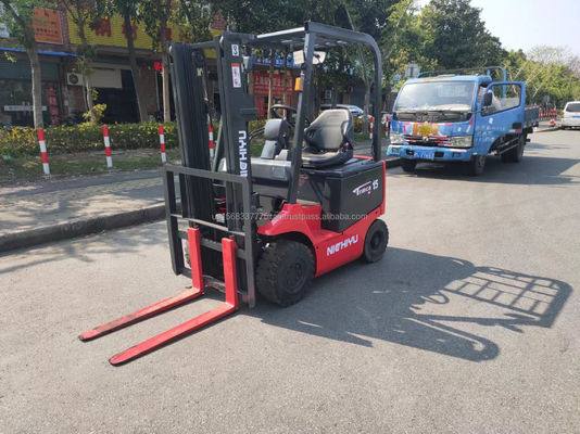 Πιο υψηλής απόδοσης NICHIYU ανελκυστήρας