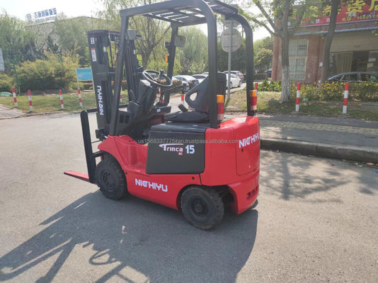 Πιο υψηλής απόδοσης NICHIYU ανελκυστήρας