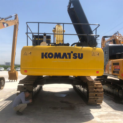 Γιαπωνέζικη μεταχειρισμένη σκάφτρα Komatsu PC450 PC450-7 PC450-8 με αρχική υδραυλική βαλβίδα