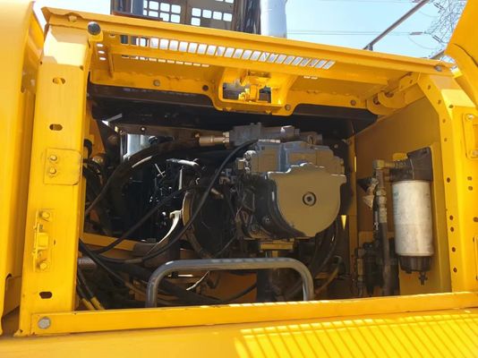 215 kw Υδραυλική σκάφτρα 48 τόνων Komatsu EC480 EC480D EC480DL