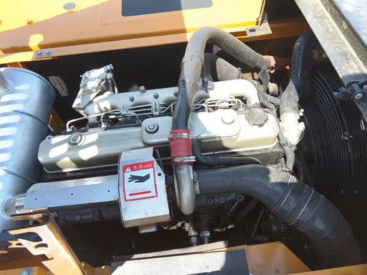 Ιαπωνία Χρησιμοποιείται Komatsu PC450-7 Εκσκαφέας με πρωτότυπη μηχανή και υδραυλικό σύστημα