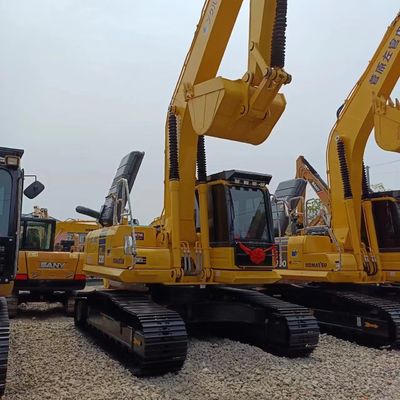 Γρήγορη αποστολή 22ton Komatsu PC220 Excavator με 0-2000 ώρες εργασίας από την Ιαπωνία