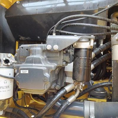 Γρήγορη αποστολή 22ton Komatsu PC220 Excavator με 0-2000 ώρες εργασίας από την Ιαπωνία