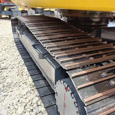 Χρησιμοποιούμενος εξορυκτής Komatsu PC220 με 0-2000 ώρες εργασίας και 22 τόνους λειτουργικού βάρους