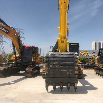 Αρχική Εκσκαφέας Komatsu PC450 45 τόνων Ιαπωνία Χρησιμοποιούμενη Υδραυλική Εκσκαφέας για την Εκσκαφή