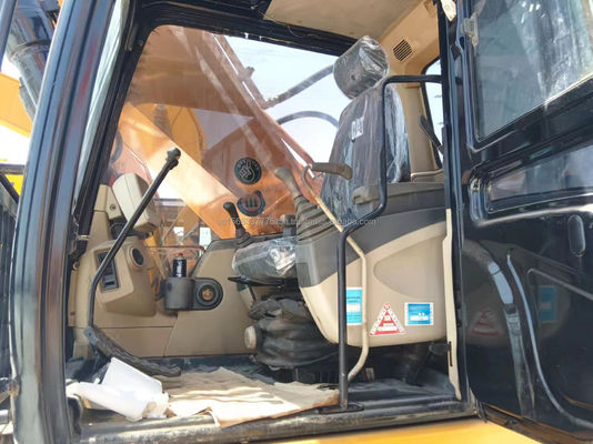 2016 Χρησιμοποιούμενη εκσκαφέας Cat 330 μεταχειρισμένη μηχανή 30 τόνων μεγάλη για τις ανάγκες σας