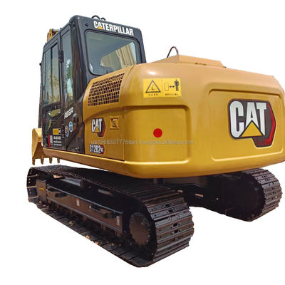 Αρχικό υδραυλικό κυλίνδρο CAT 312D χρησιμοποιημένο σκάφος για εξαιρετικές επιδόσεις