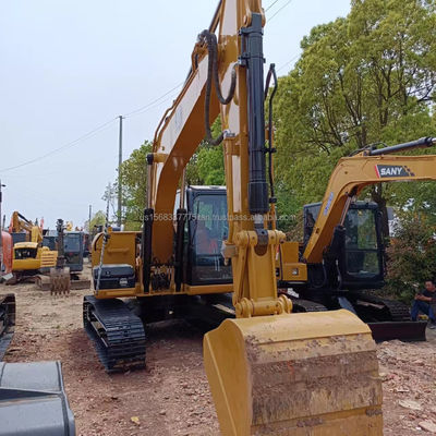 Αρχικό υδραυλικό κυλίνδρο CAT 312D χρησιμοποιημένο σκάφος για εξαιρετικές επιδόσεις