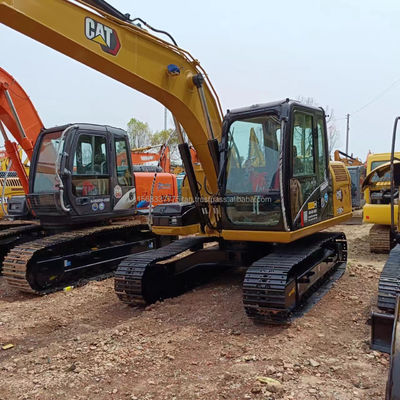 Αρχικό υδραυλικό κυλίνδρο CAT 312D χρησιμοποιημένο σκάφος για εξαιρετικές επιδόσεις