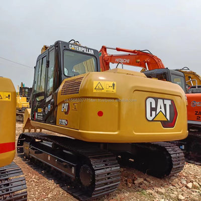 Αρχικό υδραυλικό κυλίνδρο CAT 312D χρησιμοποιημένο σκάφος για εξαιρετικές επιδόσεις
