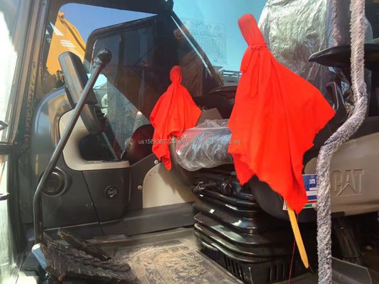 Χρησιμοποιούμενος εκσκαφέας Cat 315D2GC με αρχική υδραυλική βαλβίδα και 0-2000 ώρες εργασίας