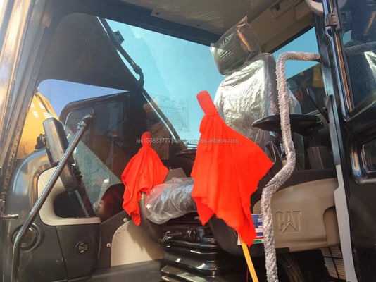 Χρησιμοποιούμενος εκσκαφέας Cat 315D2GC με αρχική υδραυλική βαλβίδα και 0-2000 ώρες εργασίας