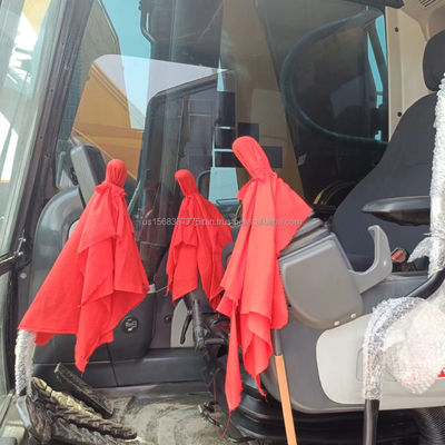 Σημαντικά χρησιμοποιούμενη σκάφουσα Caterpillar 349 με χωρητικότητα κουβάς 3,1 M3 και χαμηλές ώρες εργασίας