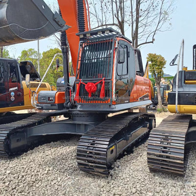Το 2016 έτος DOOSAN DH225 Excavator Καλή απόδοση Υδραυλική κατασκευαστική μηχανή