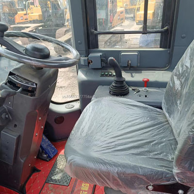 Εξαιρετικές επιδόσεις SDLG 956F Χρησιμοποιούμενο φορτιστή και κινητήρα SDLG για έργα κατασκευής