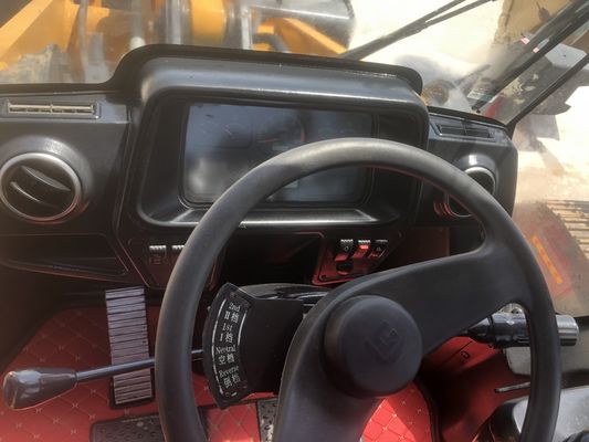 118KW Υδραυλική αντλία LIUGONG 856H τροχοφόρα Τελαστικά Ρίχτες 4x4 Εκσκαφέας για σας