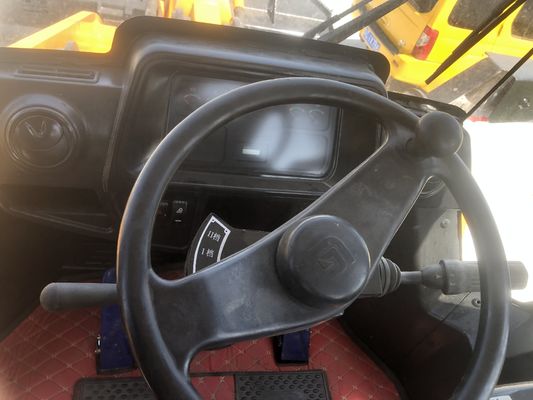 LIUGONG 856H Χρησιμοποιούμενες βαριές κατασκευαστικές μηχανές