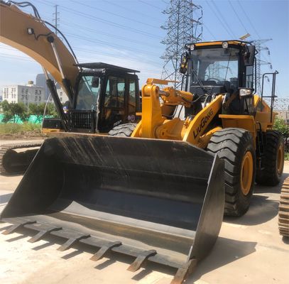 LIUGONG 856H Χρησιμοποιούμενες βαριές κατασκευαστικές μηχανές