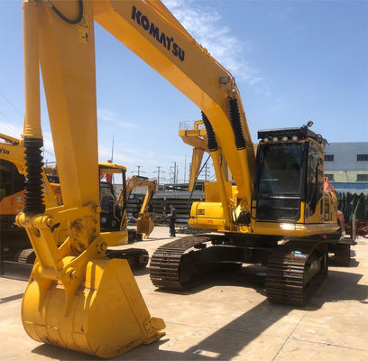 Η Ιαπωνία χρησιμοποίησε την Komatsu PC200 υδραυλική ανασκαφή με εξαιρετικό κινητήρα 195 kW