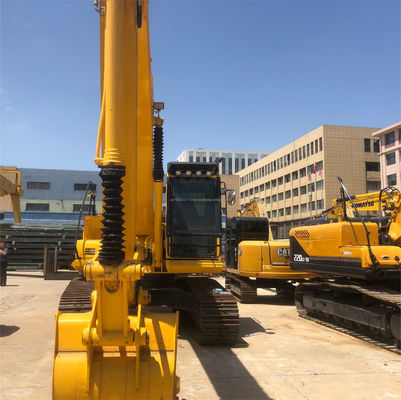 Η Ιαπωνία χρησιμοποίησε την Komatsu PC200 υδραυλική ανασκαφή με εξαιρετικό κινητήρα 195 kW