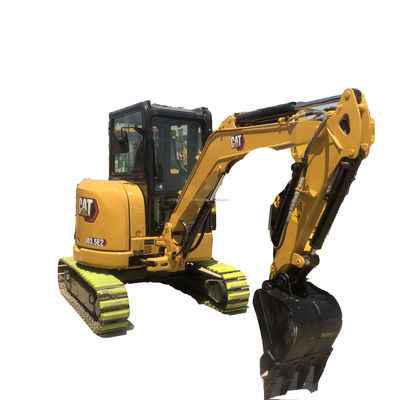Υδραυλική βαλβίδα Mini Excavator 303.5e2 από την Caterpillar με χωρητικότητα 0.22M3 Bucket