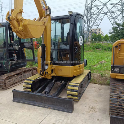 Υδραυλική βαλβίδα Mini Excavator 303.5e2 από την Caterpillar με χωρητικότητα 0.22M3 Bucket