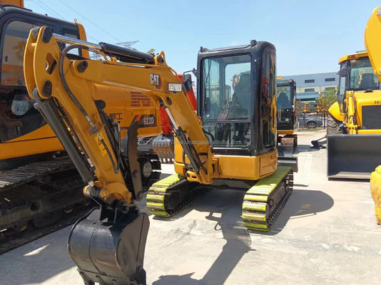 Υδραυλική βαλβίδα Mini Excavator 303.5e2 από την Caterpillar με χωρητικότητα 0.22M3 Bucket