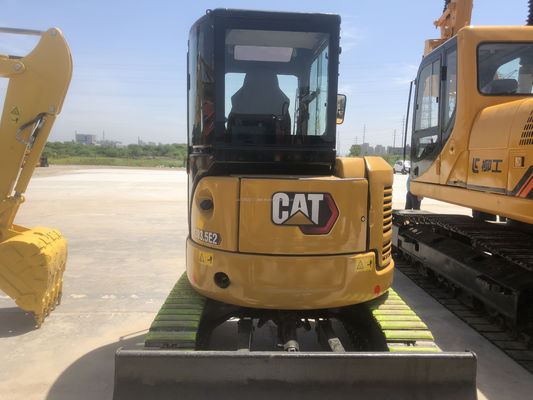Υδραυλική βαλβίδα Mini Excavator 303.5e2 από την Caterpillar με χωρητικότητα 0.22M3 Bucket