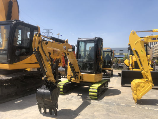Υδραυλική βαλβίδα Mini Excavator 303.5e2 από την Caterpillar με χωρητικότητα 0.22M3 Bucket
