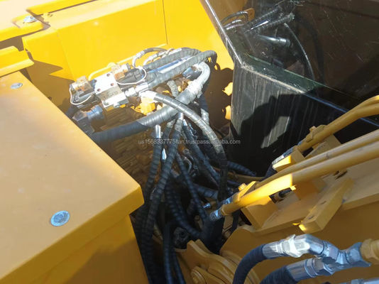 Χρησιμοποιούμενη Caterpillar 7 τόνων υδραυλική σάπια αγροτική σκάφτρα μίνι εκσκαφέας σε καλή κατάσταση