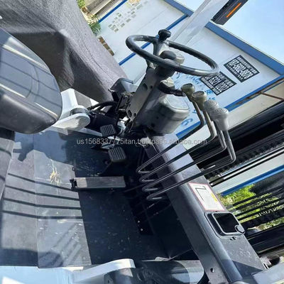 Χρειάζεστε ένα ανθεκτικό πετρελαιοκίνητο φορτηγό TCMC 3t με μεγάλη απόδοση είναι η καλύτερη επιλογή σας