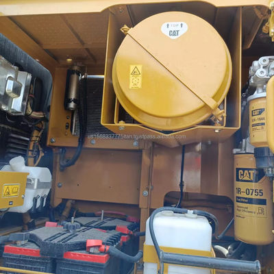 Χρησιμοποιούμενη σκάφουσα Caterpillar CAT 349 με χωρητικότητα κουβάς 1,8M3 και χαμηλές ώρες εργασίας
