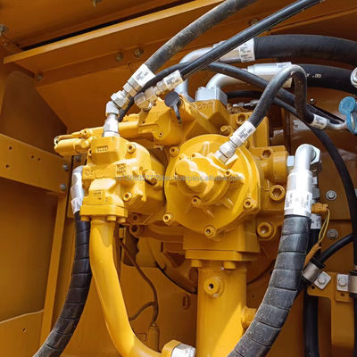 Χρησιμοποιούμενη σκάφουσα Caterpillar CAT 349 με χωρητικότητα κουβάς 1,8M3 και χαμηλές ώρες εργασίας