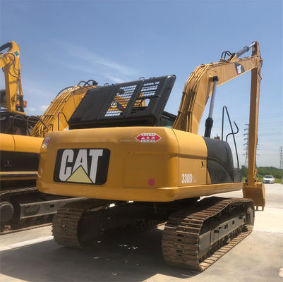 Χρησιμοποιούμενη μηχανή εκσκαφής Caterpillar 330 30ton Heavy Digger με 156 kw ισχύος 30000 KG