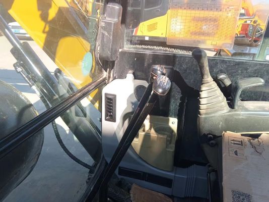 0-2000 Εργασιακές ώρες Χρησιμοποιούμενη εκσκαφέας Caterpillar Cat 305.5 με χωρητικότητα κουβάς 0,8m3