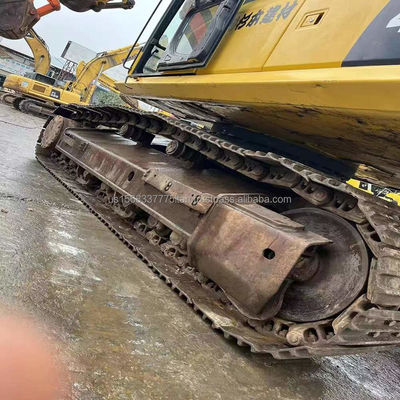 Αρχική υδραυλική αντλία Komatsu PC400-7 40 τόνων εκσκαφέας για κατασκευή στη Σαγκάη
