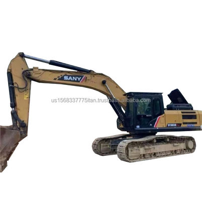 SANY SY365H Crawler Excavator με χωρητικότητα κουβάς 1,9m3 και βάρος μηχανής 36800 KG