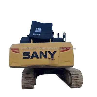 SANY SY365H Crawler Excavator με χωρητικότητα κουβάς 1,9m3 και βάρος μηχανής 36800 KG