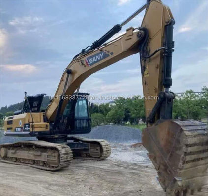 SANY SY365H Crawler Excavator με χωρητικότητα κουβάς 1,9m3 και βάρος μηχανής 36800 KG