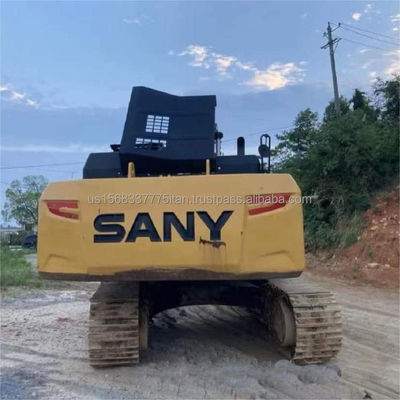 SANY SY365H Crawler Excavator με χωρητικότητα κουβάς 1,9m3 και βάρος μηχανής 36800 KG