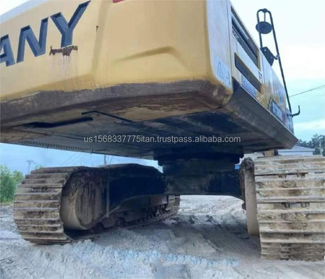 SANY SY365H Crawler Excavator με χωρητικότητα κουβάς 1,9m3 και βάρος μηχανής 36800 KG
